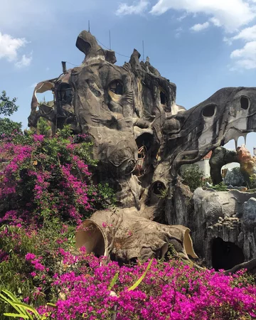 Hằng Nga Guesthouse, Wietnam 