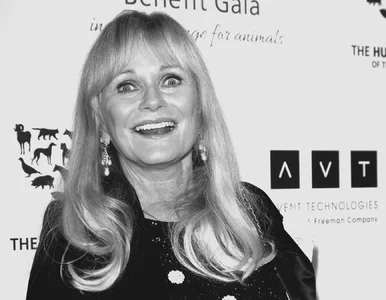 Miniatura: Nie żyje gwiazda „Supermana”. Gest...