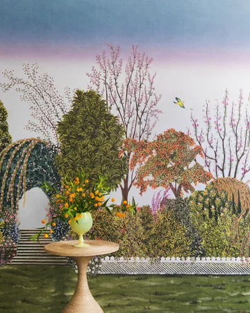Tapeta z kolekcji Gardens, Cole&Son impresje, tapety, Cole&Son