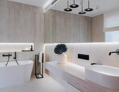 Miniatura: Jak najlepiej ustawić wannę w łazience –...