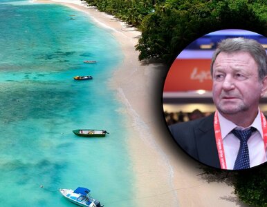 Miniatura: Polski miliarder tworzy raj na oceanie....