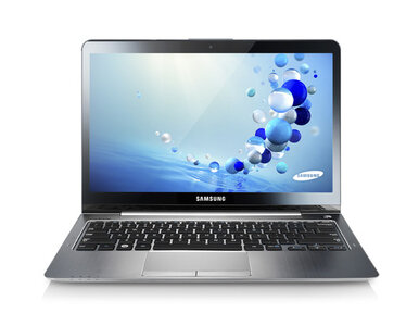 Miniatura: Ultrabook Samsung Serii 5 ULTRA T z...