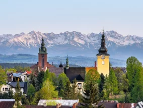Miniatura: Zakopane może poczekać. Dla tego miasta...