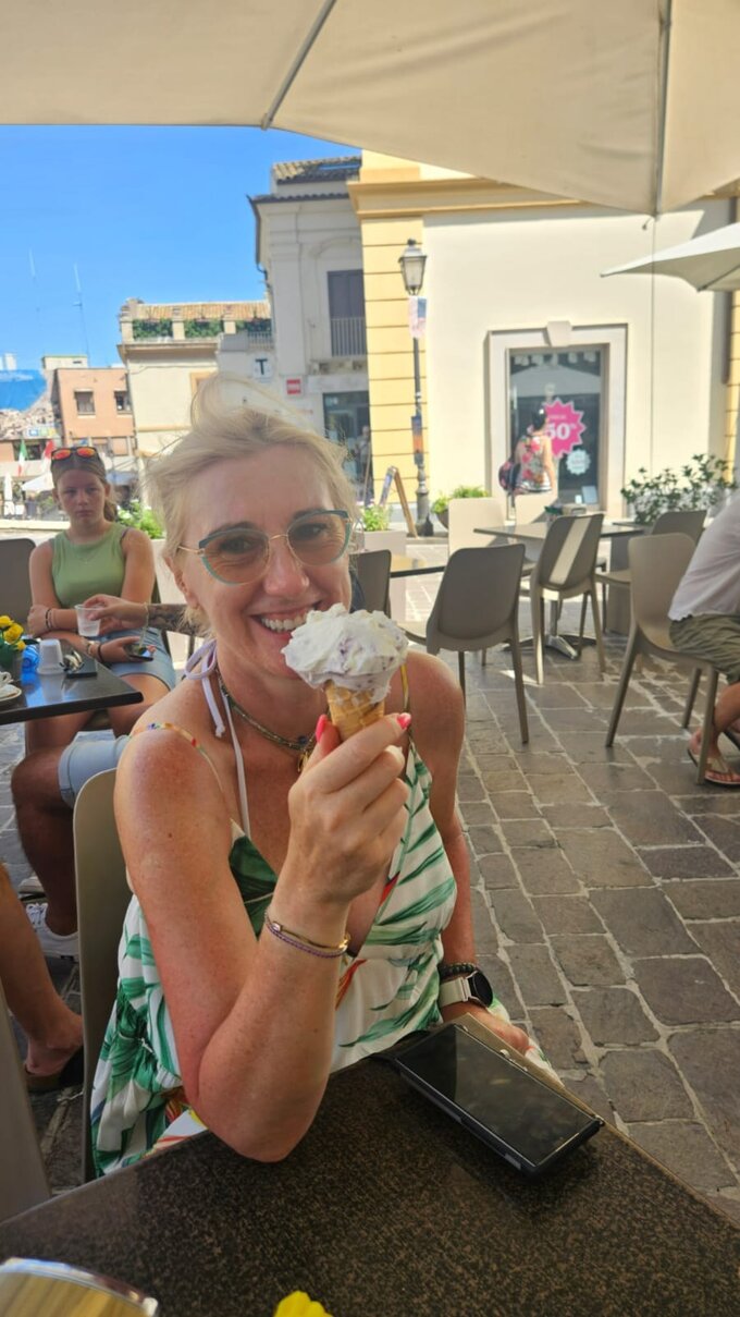 Lody, Gelato, Ortona, Abruzja
