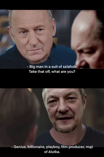 Mem powstały ze zderzenia kina superbohaterskiego i „kina polsatowskiego” 