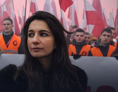 Miniatura: „Walka o przyszłość Polski”. Reporterka...