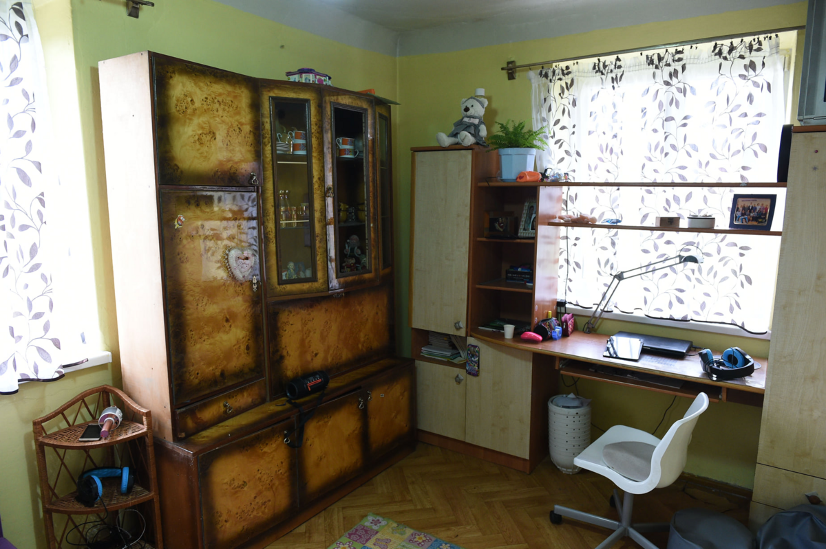 Efekty remontu ekipy programu „Nasz nowy dom” w Zaborowie 