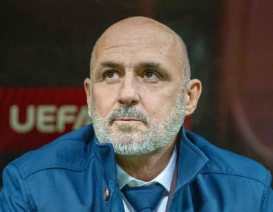 Miniatura: Tak Michał Probierz potraktował polską...