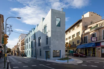 Osiedle na Majorce, projekt MVRDV + GRAS Reynés Arquitectos MVRDV, Majorka