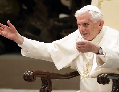 Miniatura: Papież zniknie z życia publicznego