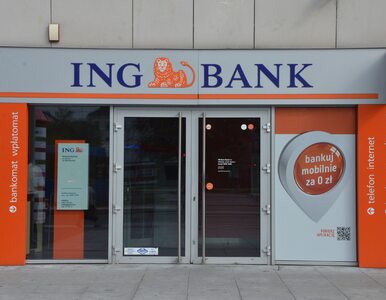 Miniatura: KNF wyraziła zgodę. Powstanie ING Bank...