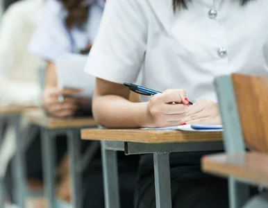 Miniatura: Morderczy quiz ortograficzny. Większość...