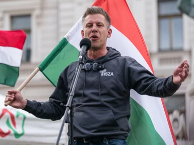 Miniatura: Lider węgierskiej opozycji nie owija w...