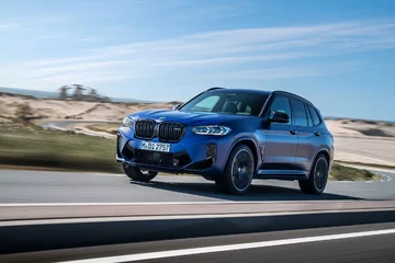 BMW X3 i X4 M Competition 