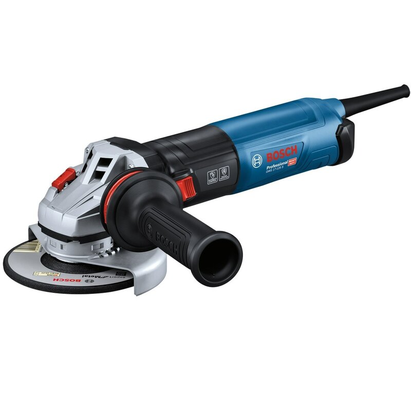 Bosch GWS 17-125 S