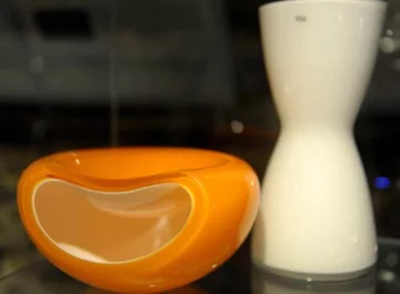 Galeria szkła (PAP/Darek Delmanowicz)