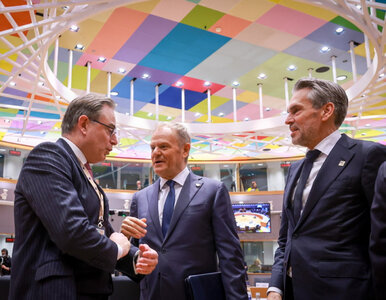 Miniatura: Tusk mówi o zagrożeniu dla polskiej...