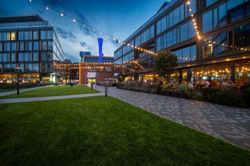 Elektrownia Powiśle w Warszawie, projekt APA Architekci 