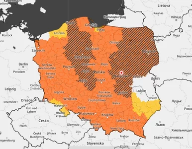 Miniatura: Prognoza pogody na resztę tygodnia. IMGW...