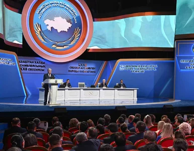 Miniatura: Prezydent Kasym-Żomart Tokajew: Jesteśmy...