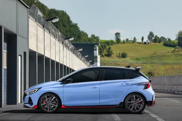 Hyundai i20 N 