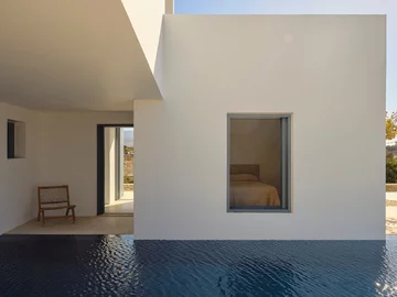 Tetris House, projekt Architecture Research Practice 