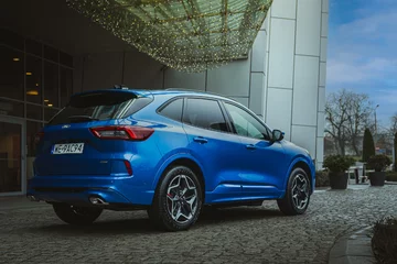 Nowy Ford Kuga 