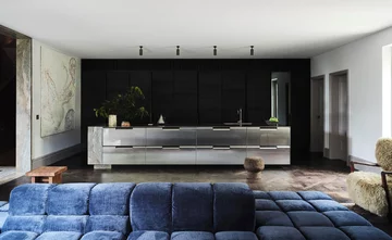 Remont domu z 1913 roku, projekt Jillian Dinkel 