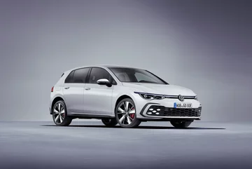 Nowy Volkswagen Golf GTE 