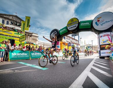 Miniatura: Wprost zaprasza na 74. Tour de Pologne