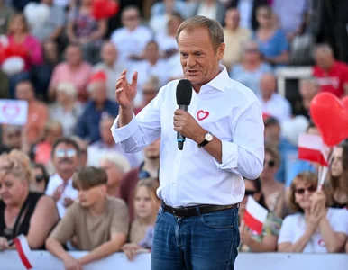 Miniatura: Donald Tusk opublikował nowe nagranie....