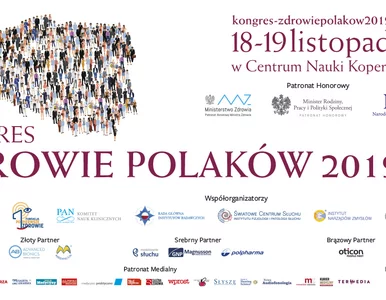 Miniatura: Kongres „Zdrowie Polaków 2019” – jeszcze...