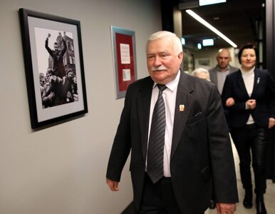 Miniatura: Wałęsa odpowiada na zarzuty. „Mogłem...