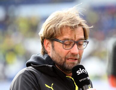 Miniatura: Klopp chwali Lewandowskiego. "Mógłbym...