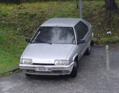 Miniatura: Zaparkował auto na parkingu. Zapłaci 50...