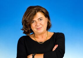 Miniatura: Prof. Stępińska: Sieć już działa, ale...