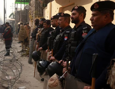 Miniatura: Zabójstwo sześciu fryzjerów w Pakistanie....