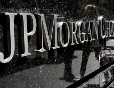 Miniatura: Bankowy "Voldemort" naraził JPMorgan na 2...