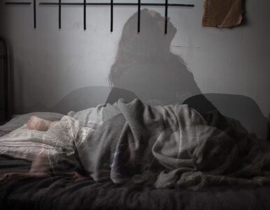 Miniatura: Brak snu może być przyczyną wielu chorób....