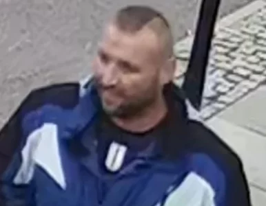 Miniatura: Rozpoznajesz tego mężczyznę? Może mieć...