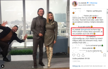Ile lat ma&nbsp;Małgorzata Rozenek-Majdan?