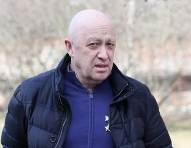 Miniatura: Szokująca zapowiedź Prigożyna. „Zabiją...