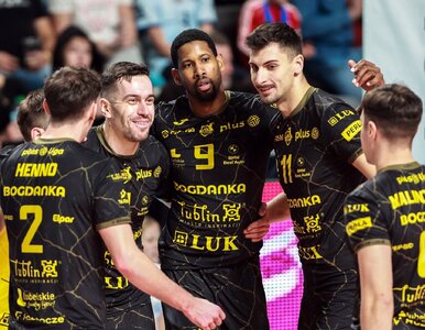 Miniatura: Mistrzowie Polski nad przepaścią! Wilfredo...