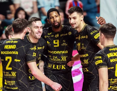 Miniatura: Mistrzowie Polski nad przepaścią! Wilfredo...