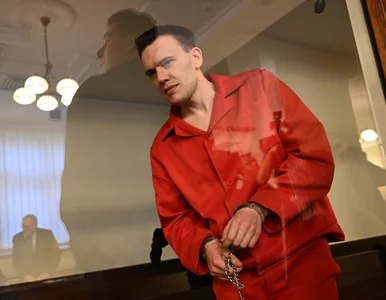 Miniatura: Stefan Wilmont usłyszał prawomocny wyrok....