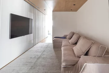 Słoneczny apartament w São Paulo, projekt Coletivo Arquitetos v2com, 3039-02