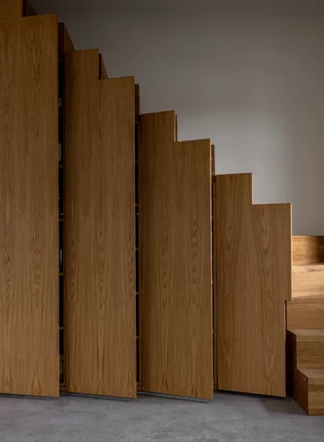 Dom w starej wiejskiej szkole, projekt Norm Architects Norm Architects