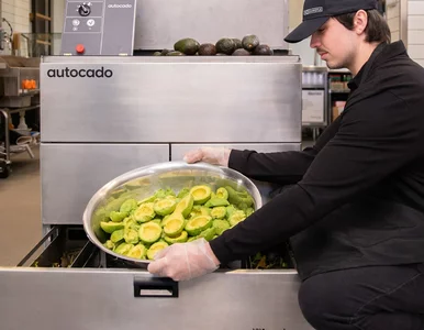 Miniatura: Chipotle pokazało „Autocado”. Maszyna...