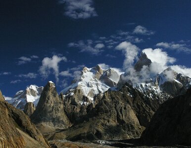 Miniatura: Akcja ratunkowa w Karakorum. Bielecki...