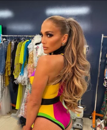 Jennifer Lopez 